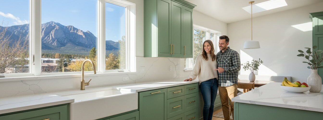 Cabinet Refinishing vs. Replacement: The 2026 Boulder Homeowner’s Guide