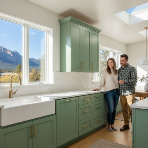 Cabinet Refinishing vs. Replacement: The 2026 Boulder Homeowner’s Guide