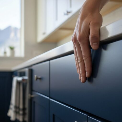 How to Avoid Brush Marks When Painting Cabinets: The Boulder Guide to a Factory Finish