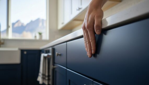 How to Avoid Brush Marks When Painting Cabinets: The Boulder Guide to a Factory Finish