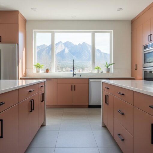 Is It Worth It to Professionally Paint Kitchen Cabinets? A 2026 ROI Analysis