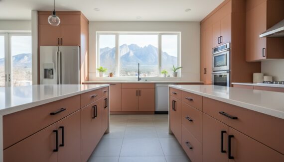 Is It Worth It to Professionally Paint Kitchen Cabinets? A 2026 ROI Analysis
