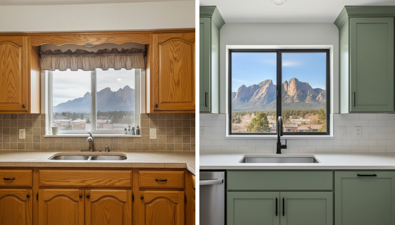 Kitchen Cabinet Update Ideas Boulder 2026: Modernize Without the Cost of Replacement