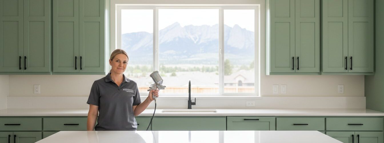 Local Cabinets Near Me: Why Refinishing is the Smarter Choice in 2026
