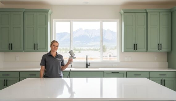 Local Cabinets Near Me: Why Refinishing is the Smarter Choice in 2026