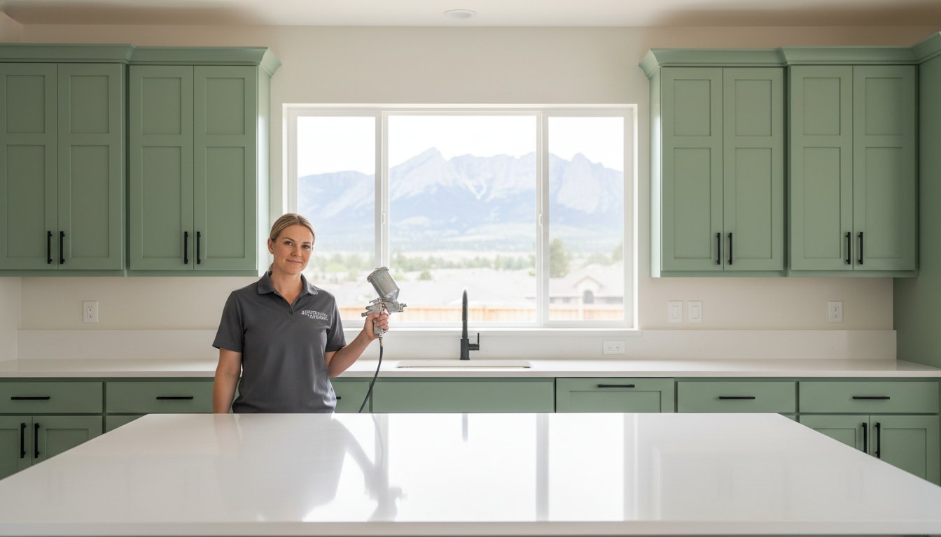Local Cabinets Near Me: Why Refinishing is the Smarter Choice in 2026