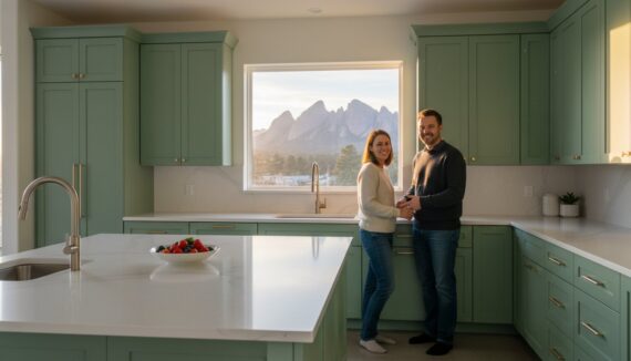Professional Cabinet Door Refinishing Service: The 2026 Homeowner’s Guide