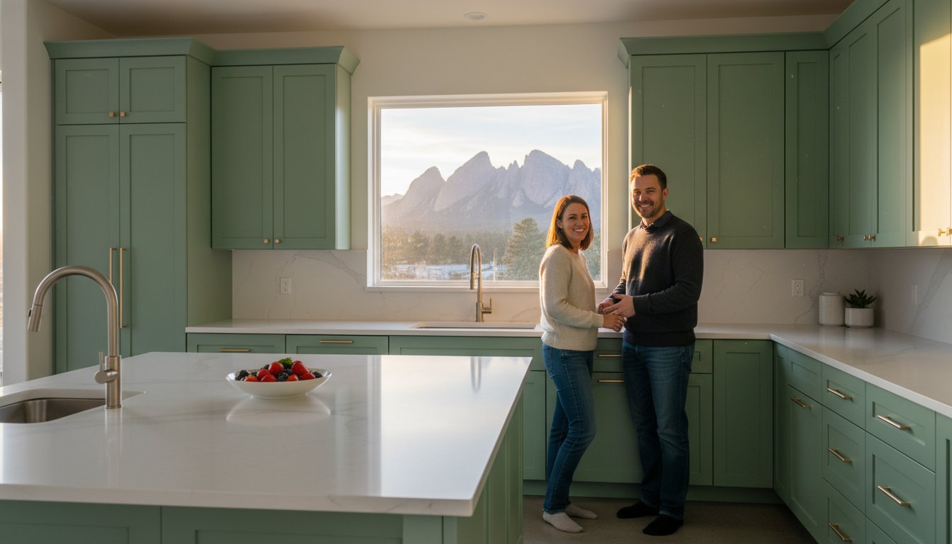 Professional Cabinet Door Refinishing Service: The 2026 Homeowner’s Guide