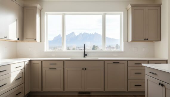 Professional Cabinet Painting: The Homeowner’s Guide to a Factory Finish