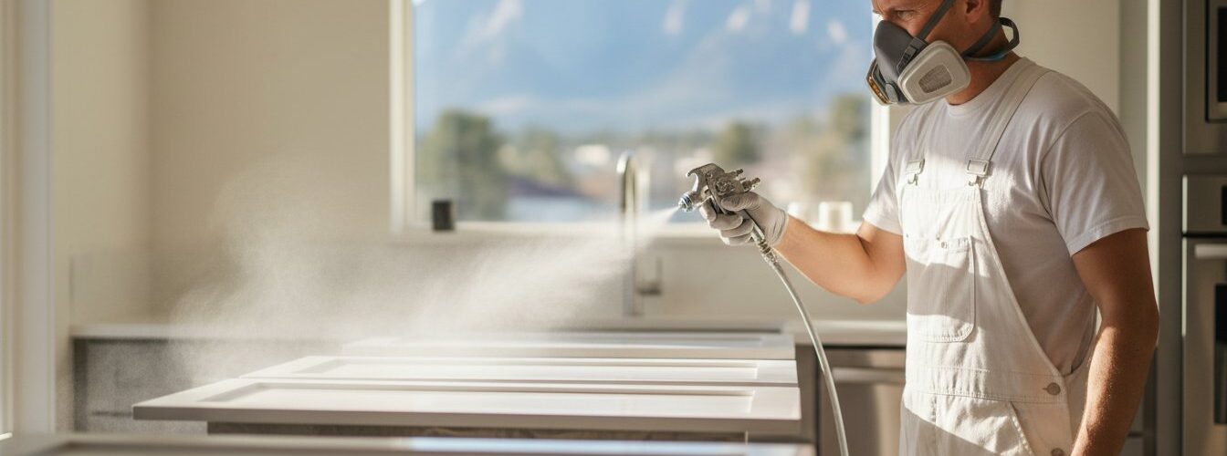 Professional Cabinet Primer and Prep in Boulder, CO: The Secret to a Factory Finish