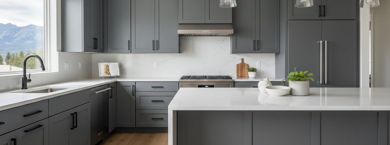 Professional Grade Cabinet Coatings: The Secret to a Durable Factory Finish