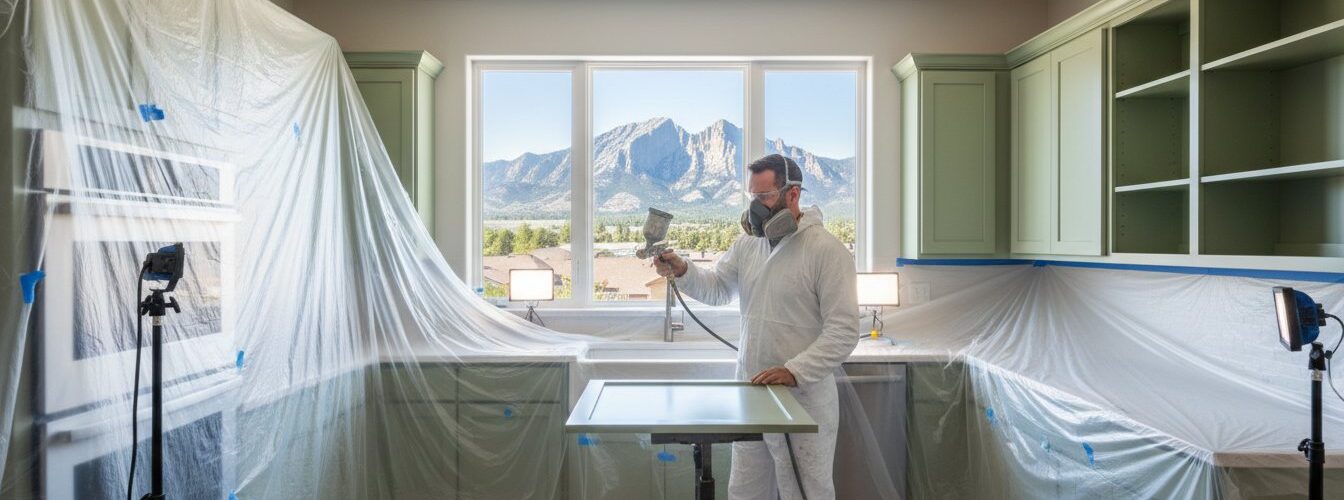 What to Expect During Cabinet Refinishing: A Homeowner’s Guide for 2026