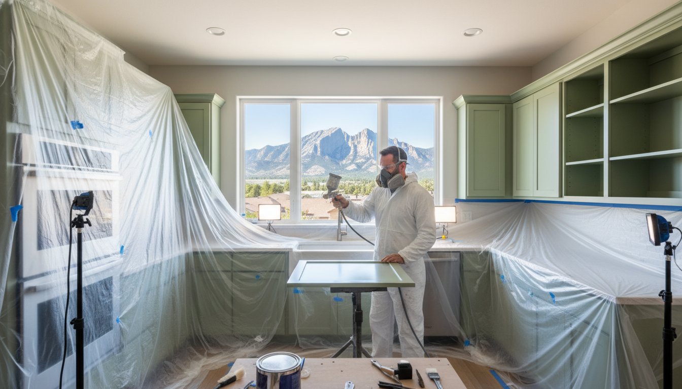 What to Expect During Cabinet Refinishing: A Homeowner’s Guide for 2026