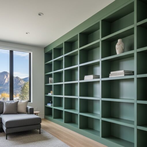 Painting Built-in Cabinets in Boulder: The 2026 Homeowner’s Buying Guide