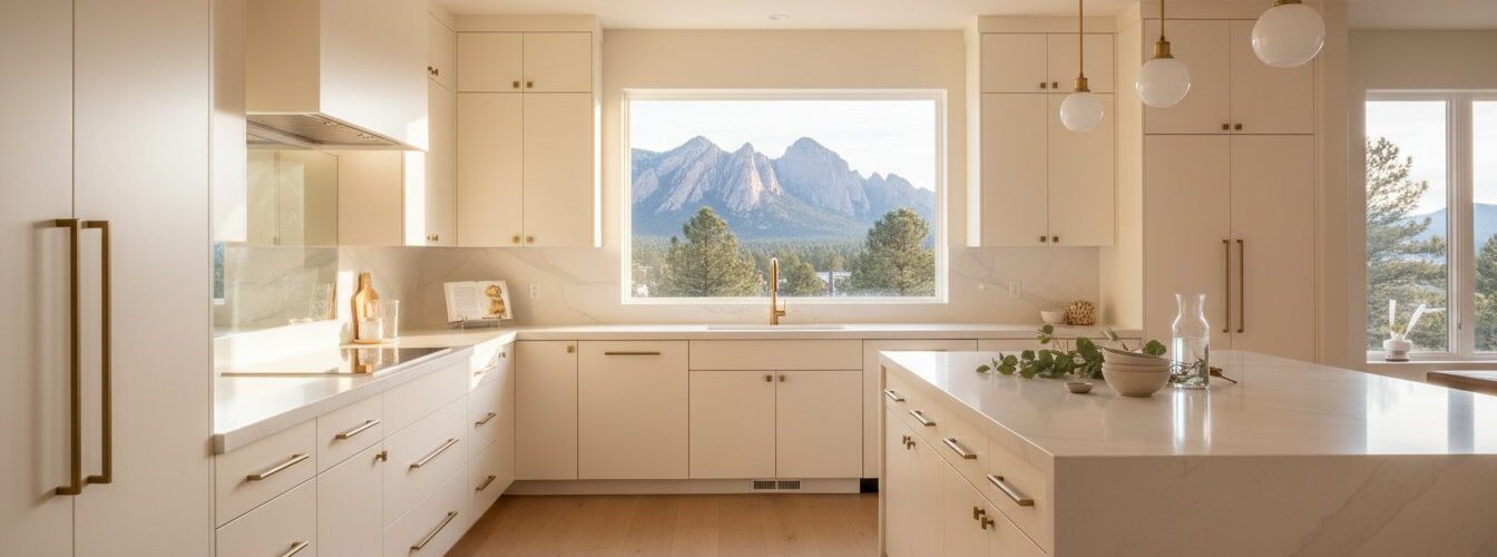 Popular White Paint Colors for Cabinets 2026: The Boulder Homeowner’s Guide