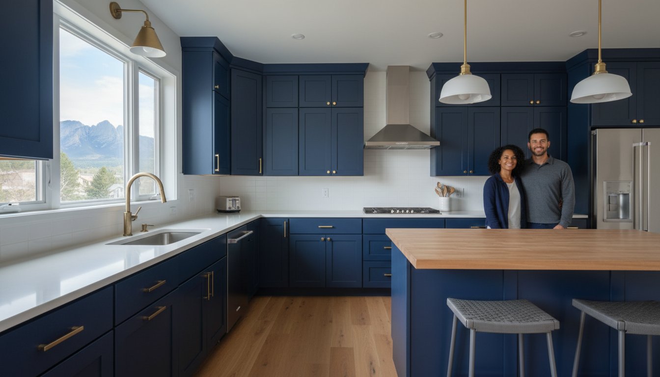 Best Cabinet Refinishing in Boulder: Why Professional Quality Matters in 2026