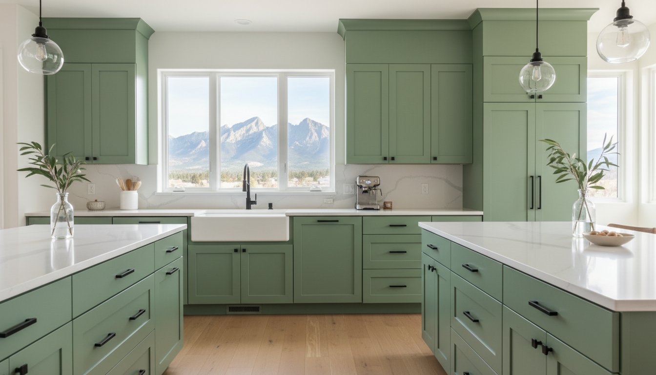 Cabinet Painting Boulder CO: The Ultimate 2026 Refinishing Guide