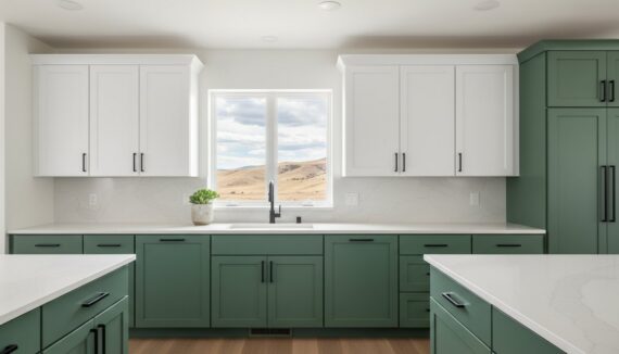 Cabinet Refinishing Superior Colorado: Professional Factory Finishes for Your Kitchen
