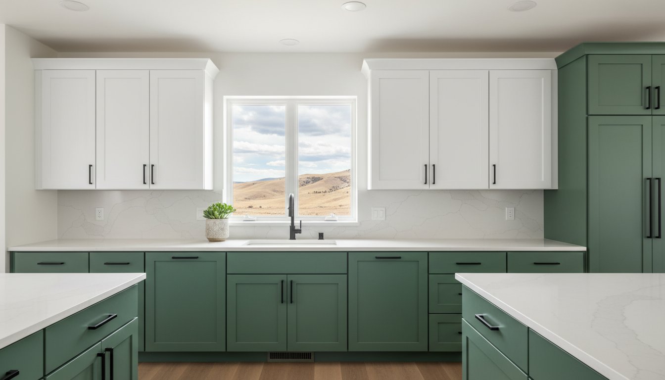 Cabinet Refinishing Superior Colorado: Professional Factory Finishes for Your Kitchen