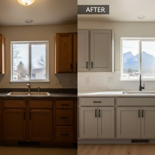 Cost to Paint Kitchen Cabinets in Boulder: 2026 Pricing Guide