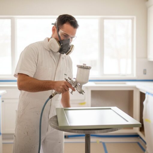 Decoding Cabinet Painting Costs: What Really Influences the Price?