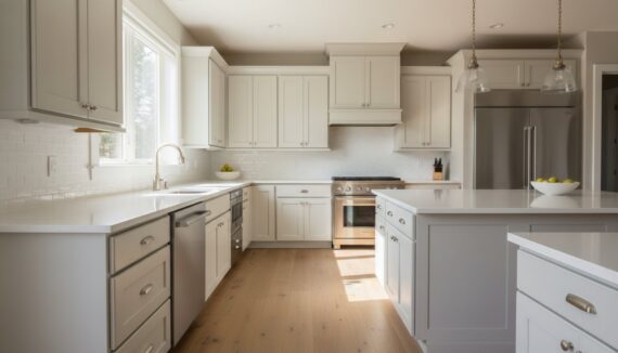 Glazed Kitchen Cabinets: A Pro's Guide to This Timeless Finish