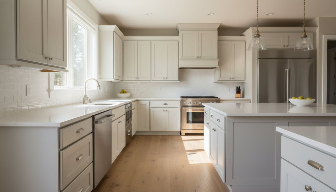 Glazed Kitchen Cabinets: A Pro's Guide to This Timeless Finish
