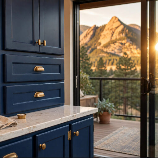 Cabinet Painters That Offer Glazing in Colorado