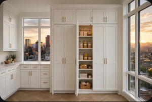 Cabinet, painting, and refinishing in Erie, Colorado