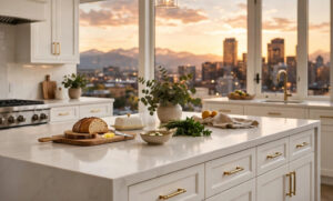Cabinet painting and finishing throughout Boulder County and Louisville, Colorado
