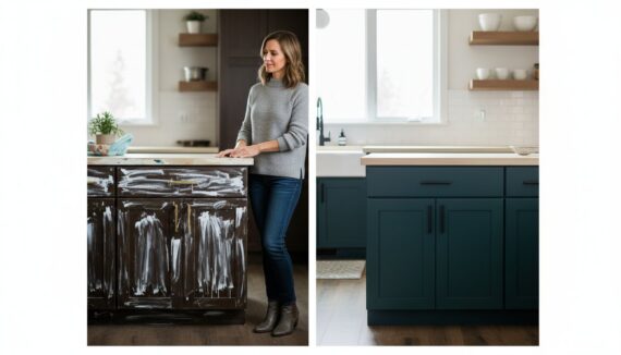 Kitchen Cabinet Refinishing Near Me: How to Find a True Pro, Not a Problem