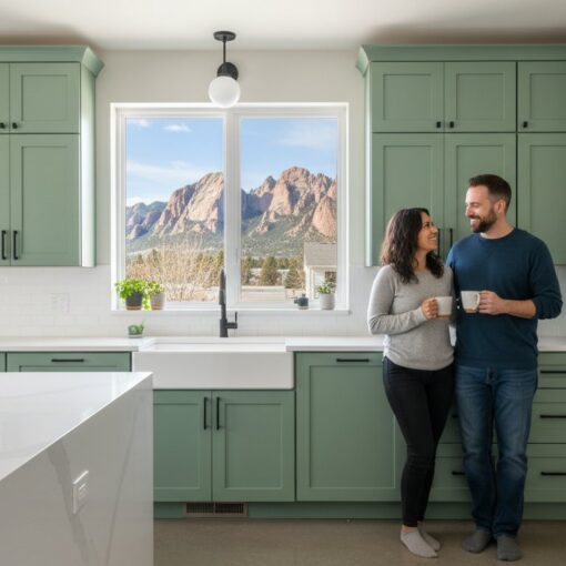 Professional Cabinet Painters in Boulder, Colorado: The Specialist Advantage