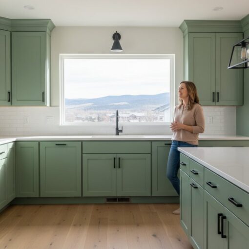 Professional Kitchen Cabinet Painting in Louisville, CO: The 2026 Homeowner’s Guide