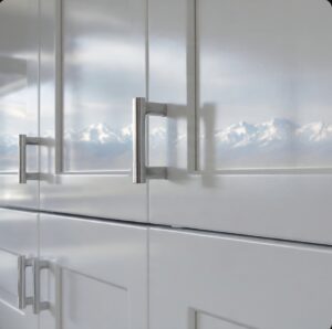 Factory finish cabinets, boulder Colorado.