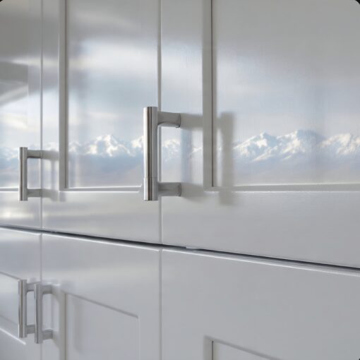 Factory finish cabinets, boulder Colorado.