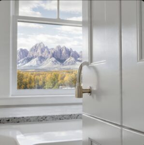 Cabinet painting and refinishing in longmont colorado