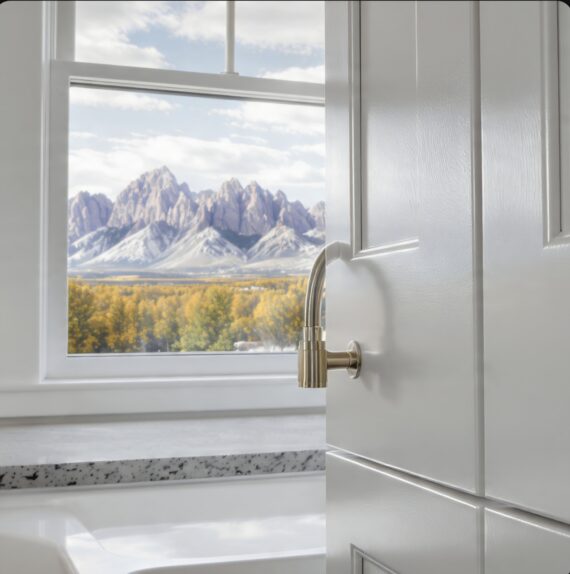 Cabinet painting and refinishing in longmont colorado