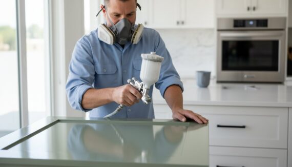 The Best Paint for Kitchen Cabinets: A Professional's Guide