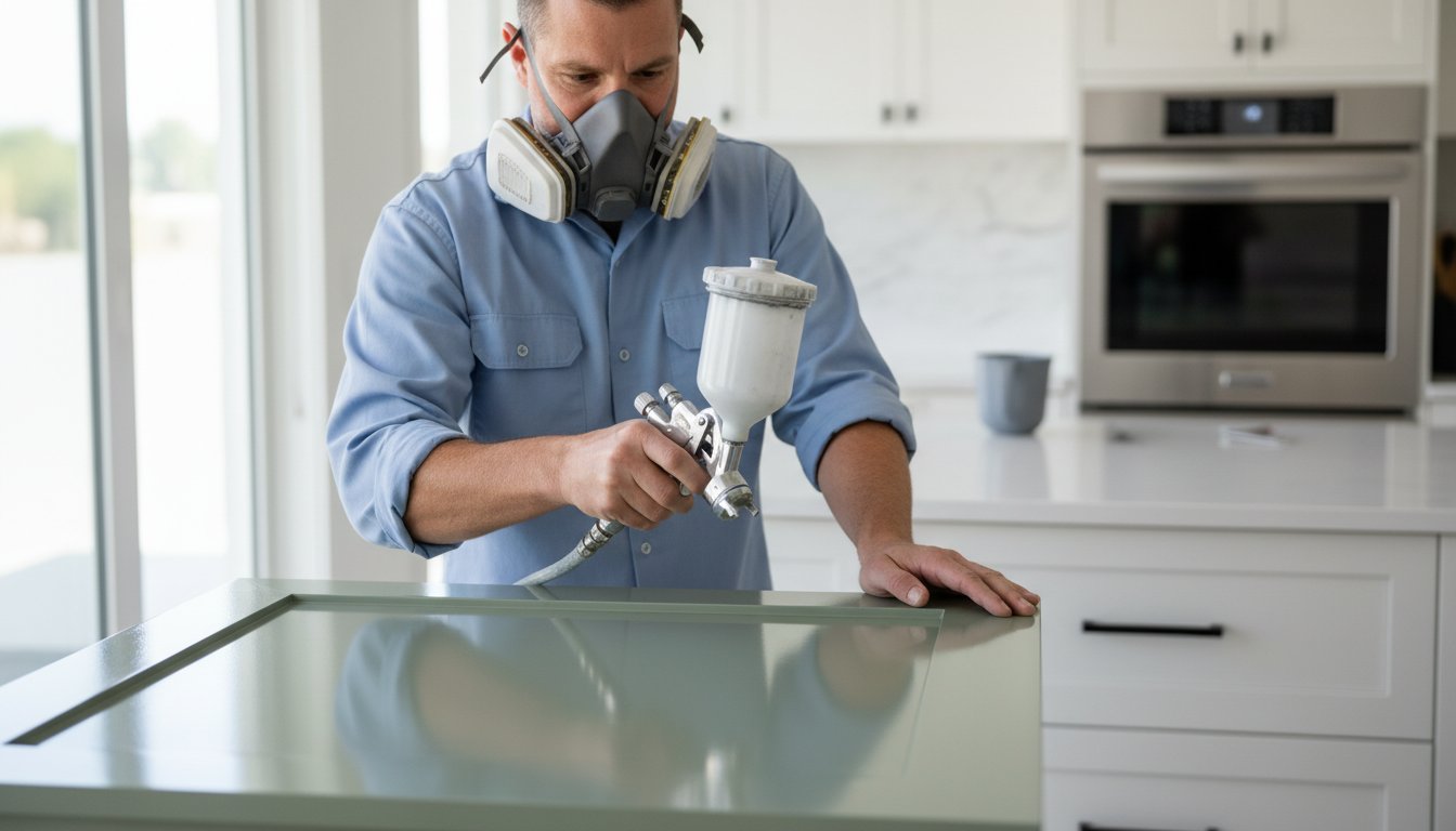 The Best Paint for Kitchen Cabinets: A Professional's Guide