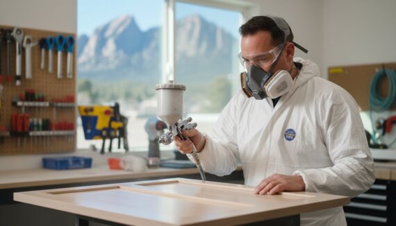 The Professional Kitchen Cabinet Refinishing Process: Step-by-Step