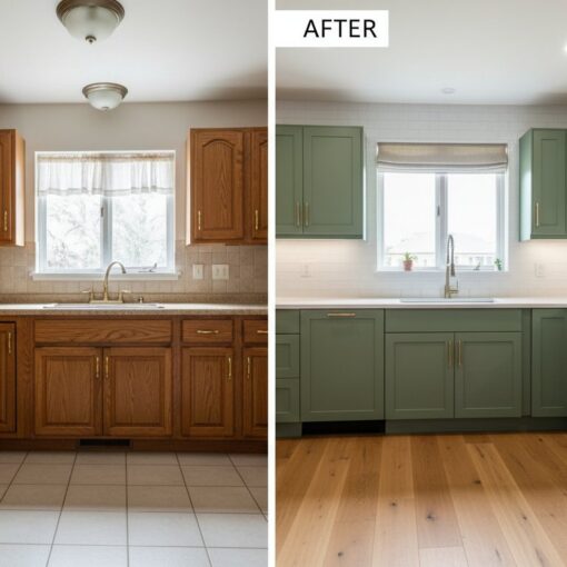The True Cost of Cabinet Refinishing vs. Replacing: A Boulder Homeowner's Guide