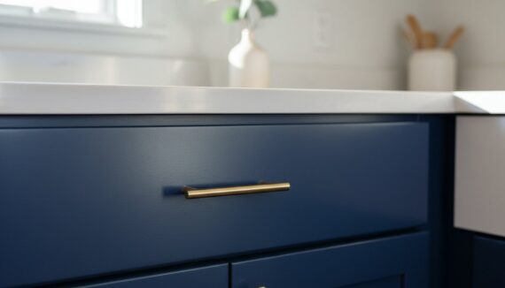 What is the Most Durable Cabinet Paint? A Professional's Guide